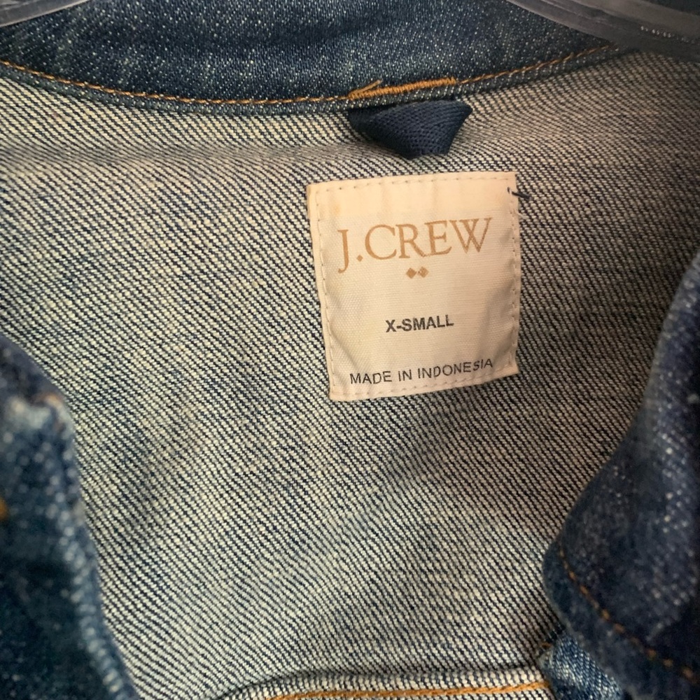 Jean jacket - Picture 3 of 4